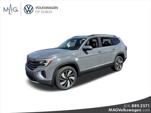2025 Volkswagen Atlas 2.0T SE w/Technology 4MOTION