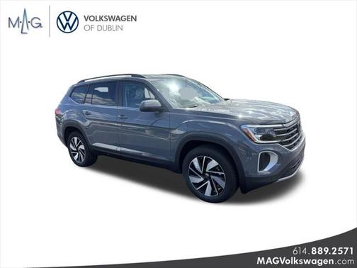 2025 Volkswagen Atlas 2.0T SE w/Technology 4MOTION