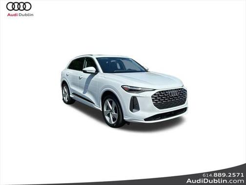 2025 Audi Q5 Prestige