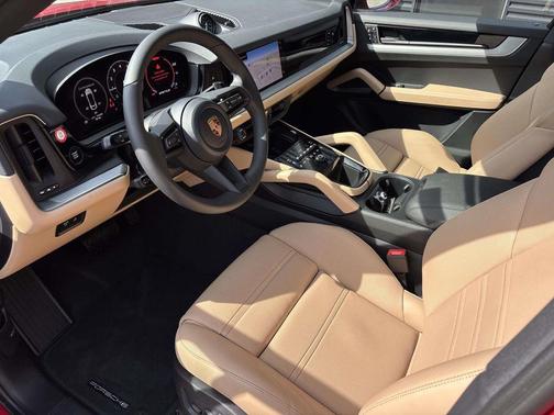 2026 Porsche Cayenne Cayenne