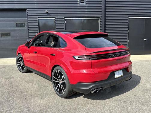 2026 Porsche Cayenne Cayenne