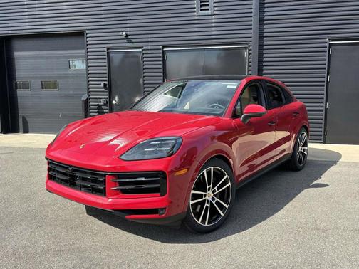 2026 Porsche Cayenne Cayenne