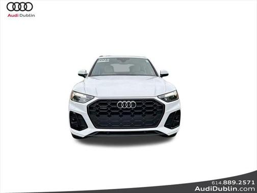 2025 Audi Q5 45 S line Premium