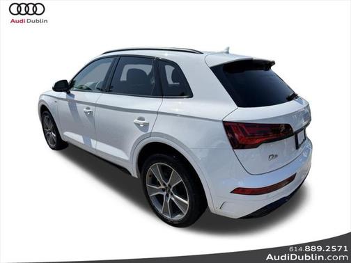 2025 Audi Q5 45 S line Premium