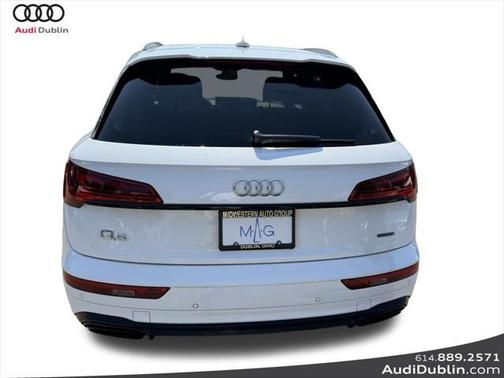 2025 Audi Q5 45 S line Premium