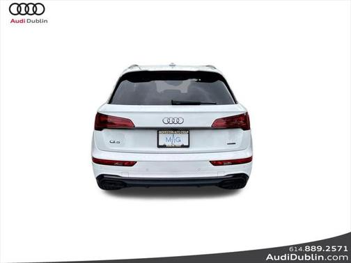 2025 Audi Q5 45 S line Premium