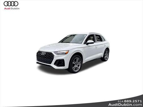 2025 Audi Q5 45 S line Premium