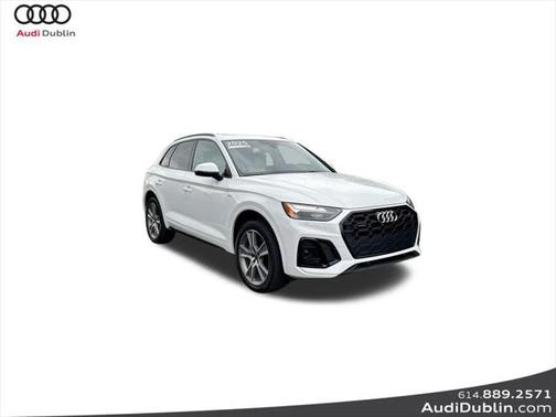 2025 Audi Q5 45 S line Premium