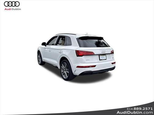2025 Audi Q5 45 S line Premium
