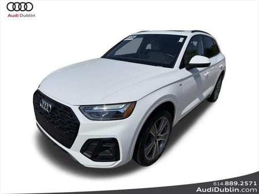 2025 Audi Q5 45 S line Premium