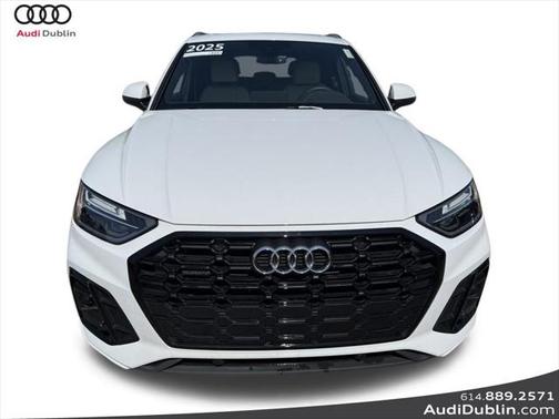 2025 Audi Q5 45 S line Premium