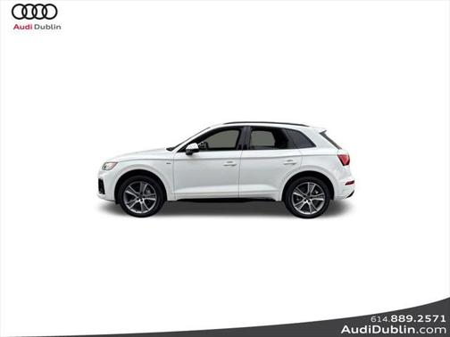 2025 Audi Q5 45 S line Premium