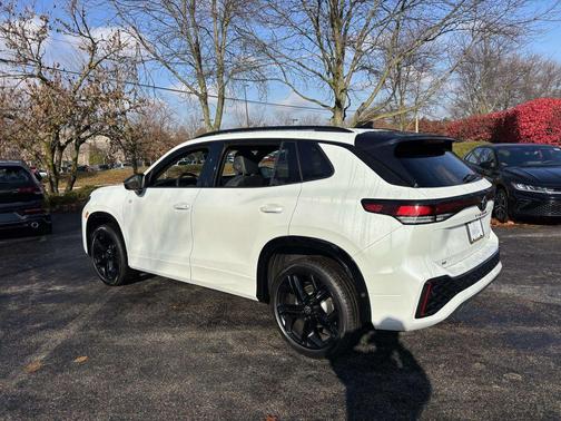 2026 Volkswagen Tiguan 2.0T SE R-Line Black 4MOTION