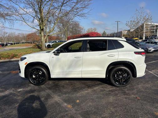 2026 Volkswagen Tiguan 2.0T SE R-Line Black 4MOTION