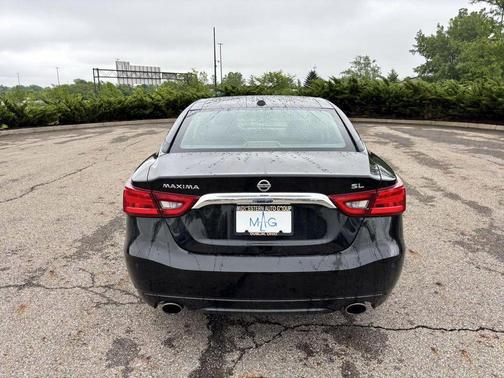 2018 Nissan Maxima 3.5 SL