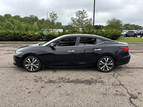 2018 Nissan Maxima 3.5 SL
