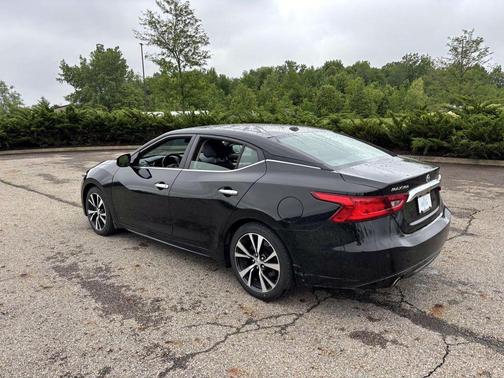 2018 Nissan Maxima 3.5 SL