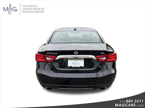 2018 Nissan Maxima 3.5 SL