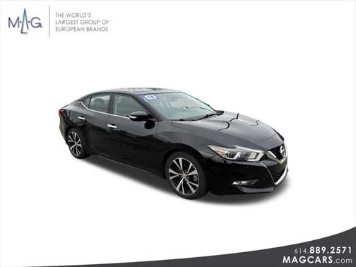 2018 Nissan Maxima 3.5 SL