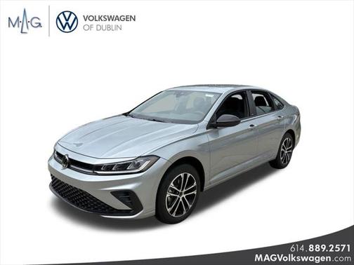 2025 Volkswagen Jetta 1.5T Sport