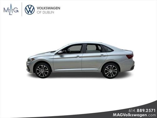 2025 Volkswagen Jetta 1.5T Sport