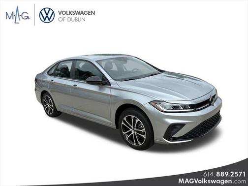 2025 Volkswagen Jetta 1.5T Sport