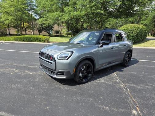 2025 MINI Countryman Cooper S ALL4