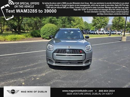 2025 MINI Countryman Cooper S ALL4