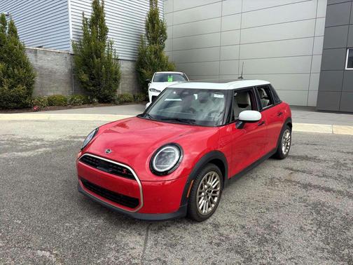 2025 MINI Hardtop Cooper S