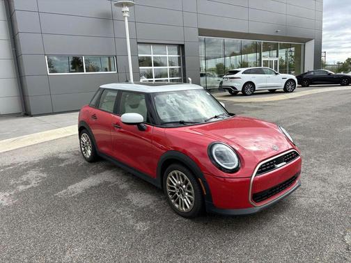 2025 MINI Hardtop Cooper S