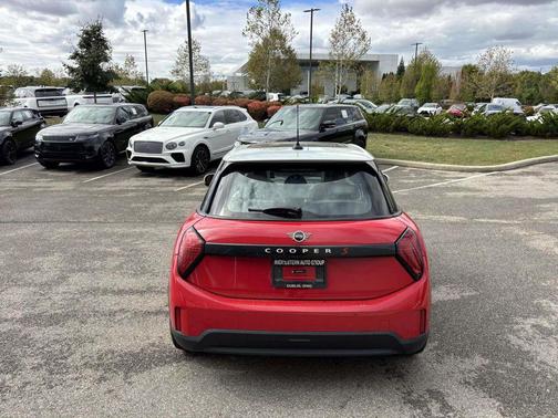 2025 MINI Hardtop Cooper S