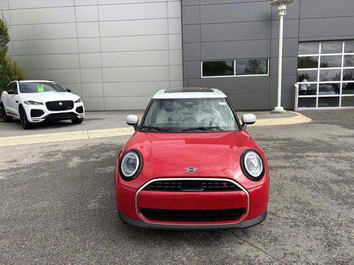 2025 MINI Hardtop Cooper S