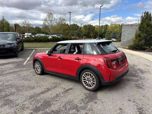 2025 MINI Hardtop Cooper S