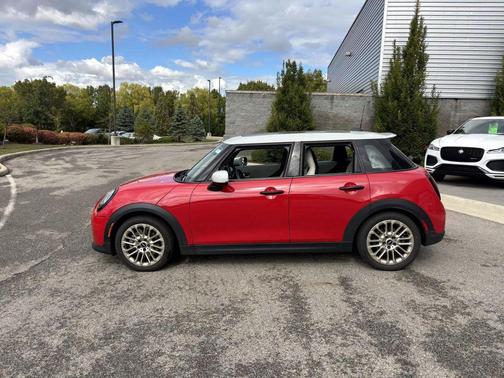 2025 MINI Hardtop Cooper S