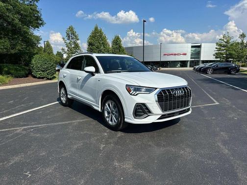 2025 Audi Q3 45 S line Premium Plus