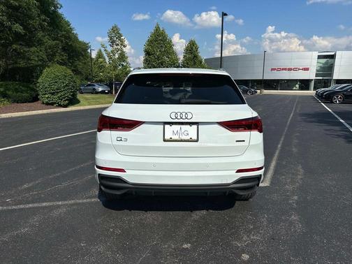 2025 Audi Q3 45 S line Premium Plus