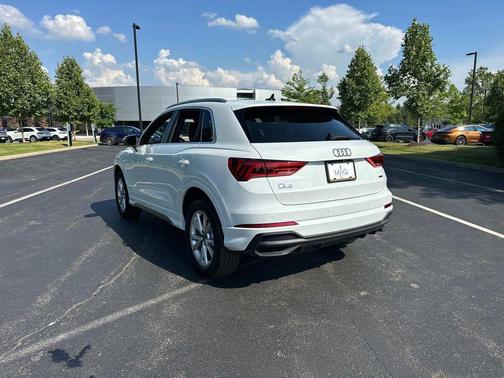 2025 Audi Q3 45 S line Premium Plus