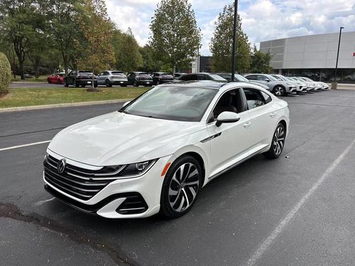 2021 Volkswagen Arteon 2.0T SEL R-Line 4MOTION