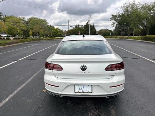 2021 Volkswagen Arteon 2.0T SEL R-Line 4MOTION