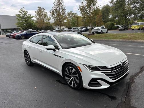 2021 Volkswagen Arteon 2.0T SEL R-Line 4MOTION