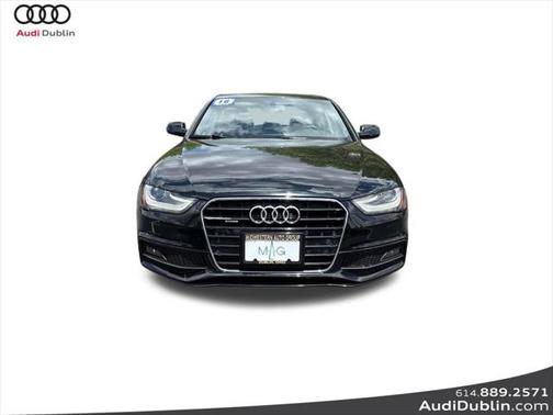 2016 Audi A4 2.0T Premium