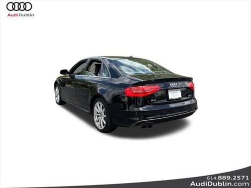 2016 Audi A4 2.0T Premium