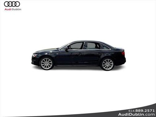 2016 Audi A4 2.0T Premium
