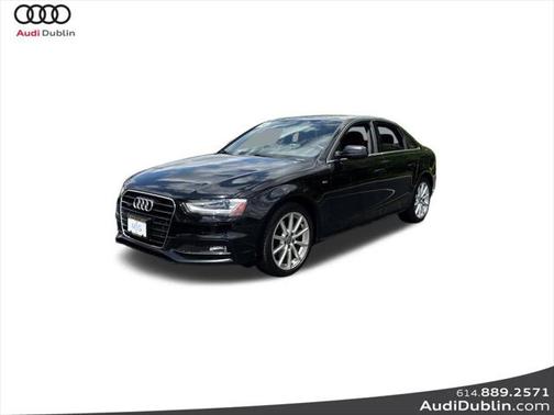 2016 Audi A4 2.0T Premium