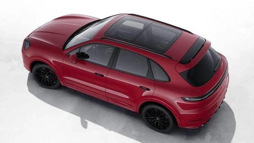 2026 Porsche Cayenne GTS