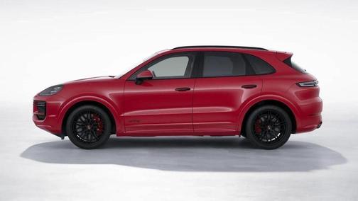 2026 Porsche Cayenne GTS