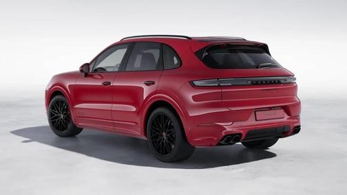 2026 Porsche Cayenne GTS