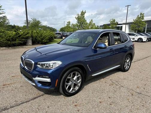 2021 BMW X3 xDrive30i