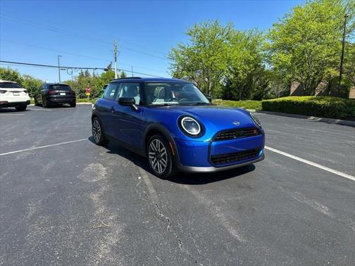 2025 MINI Hardtop Cooper S