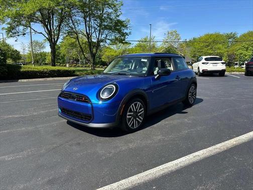 2025 MINI Hardtop Cooper S